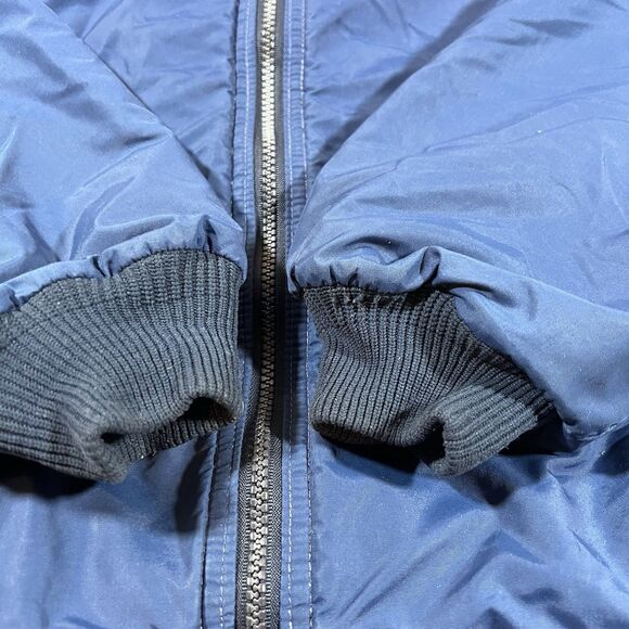 Vintage Patagonia Shelled Synchilla Full Zip Jacket Made In USA Women's Large - Picture 3 of 12